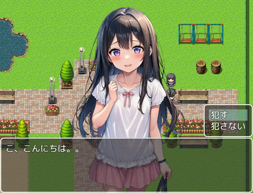 图片[2]-【日系RPG/AI汉化/催眠】都市催眠之随意侵犯/都市催○～町中の女犯し放題～1.0 AI汉化版/440-白夜ACG