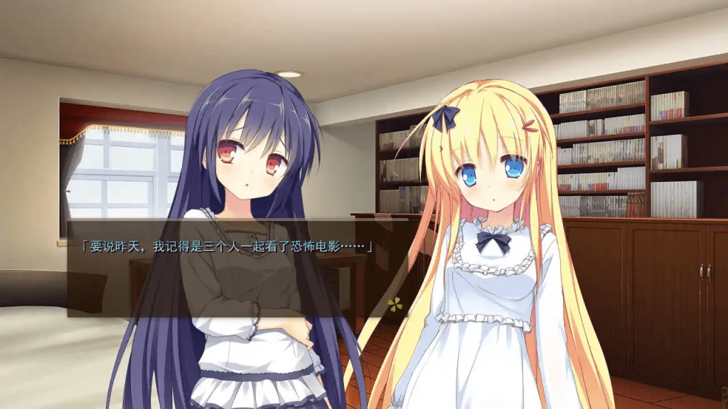 图片[3]-【PC+安卓kr/纯爱ADV/中文/动态】幸运草的约定HD：Clover Day’s [10g]/499-白夜ACG