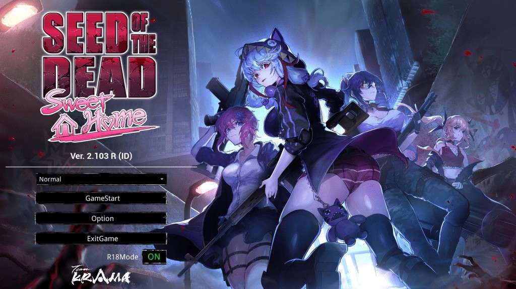 图片[1]-【3D/丧尸FPS】死亡之种2：甜蜜之家 Seed of the Dead Sweet Home V2.103R官方中文正式步兵版+魅力之歌DLC+存档/466-白夜ACG
