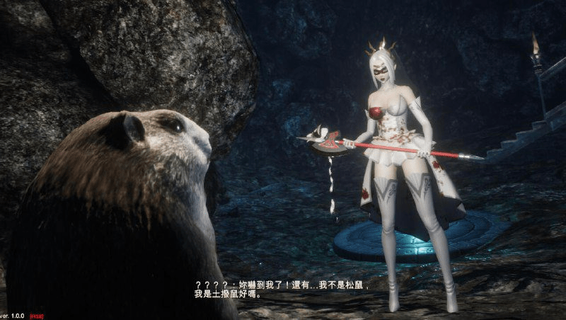 图片[5]-[PC+安卓盖世][ACT/3D调教]无尽迷宫 恶女末途Widow in the Endless Labyrinth V1.1.5 官方中文步兵完结内部赞助特别版/798-白夜ACG