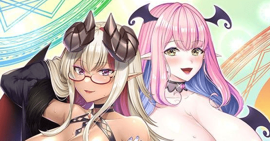图片[2]-[PC+安卓][ADV/姐姐/校园]关于好色的姐姐是褐色巨乳恶魔那件事3 ～与姐姐们的校园H♪～ エッチなお姉ちゃんが、褐色巨乳の悪魔だった件3 ～お姉ちゃんたちと学園エッチ♪～ AI汉化版/801-白夜ACG