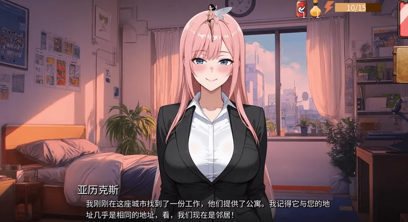 图片[3]-【更新】【PC+安卓】 [日系SLG/AI汉化/卡牌]荡妇之王King of Sluts 0.2.3 AI汉化版[2.6G]/822-白夜ACG