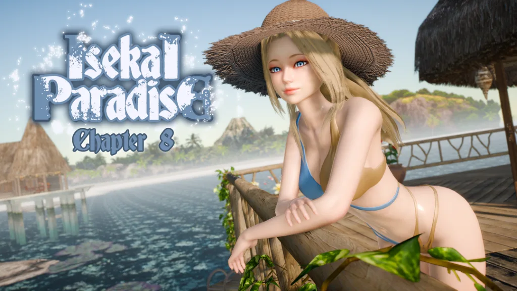 图片[2]-[PC+安卓][亚洲风SLG/动态] 异世界天堂 Isekai Paradise 0.8 赞助版 AI汉化版/2561-白夜ACG