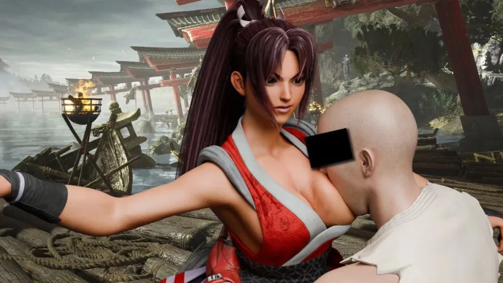 【PC+安卓】[欧美SLG]街头斗士：成人游乐场 Street Brawlers: Adult Playground Battle 8.4 [SFmaniac] AI汉化版/2788-白夜ACG