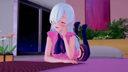 图片[2]-[PC+安卓][日系SLG/同人]我的绅士幻想 我的无尽幻想 My Hentai Fantasy 0.16.1 AI汉化版/2800-白夜ACG