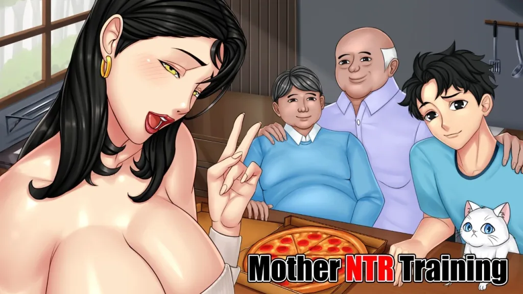 [PC+安卓][欧美SLG/绿母] 妈妈的NTR培训 母亲NTR训练 Mother NTR Training Ep.11 AI汉化版/3002-白夜ACG