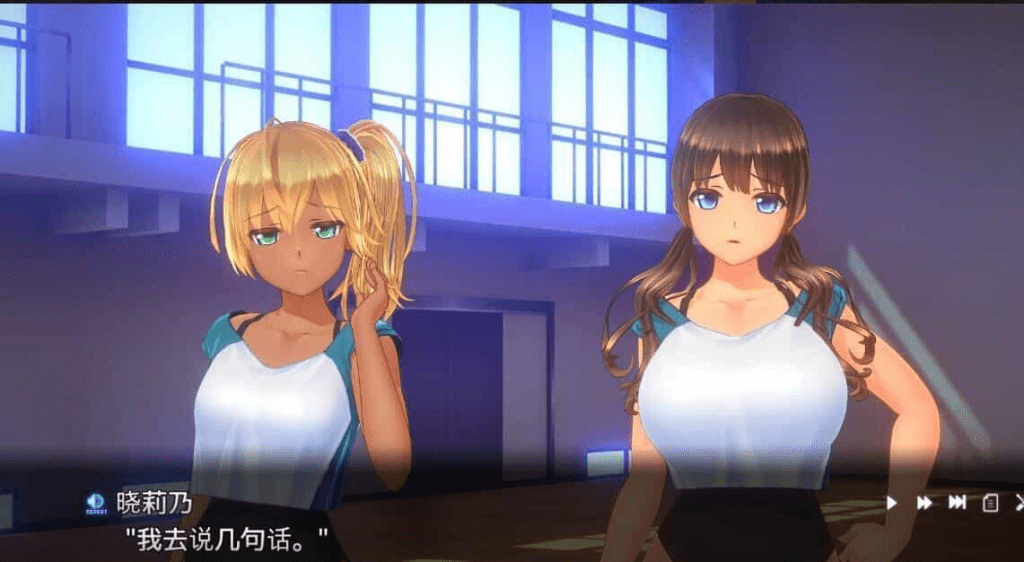 图片[2]-[3D/全动态/官中]夏日之吻 夏のサカりV1.0.2 精翻汉化/511-白夜ACG