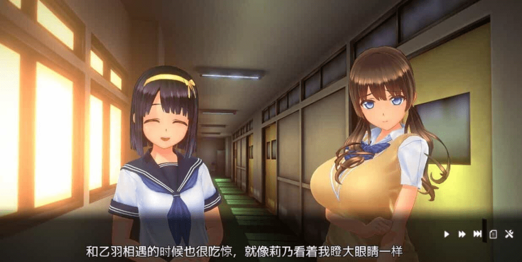 图片[3]-[3D/全动态/官中]夏日之吻 夏のサカりV1.0.2 精翻汉化/511-白夜ACG