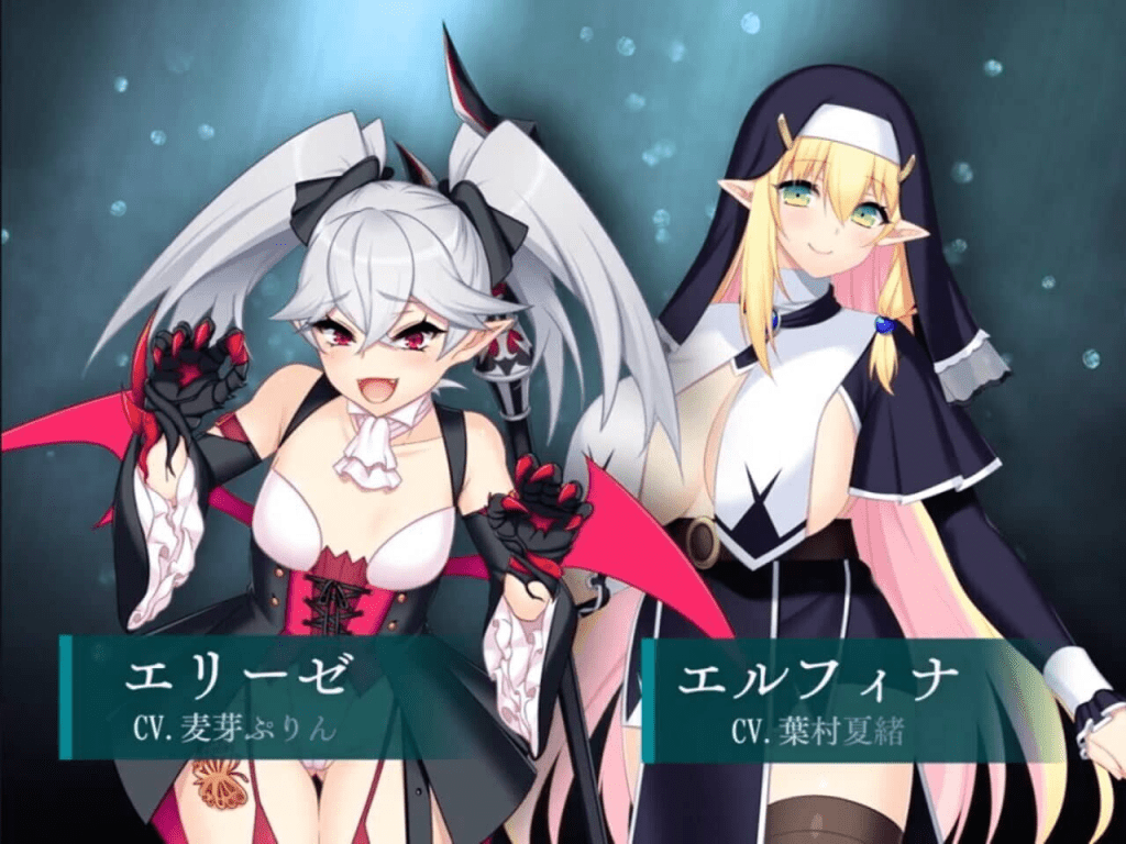 图片[3]-追加DLC1[大型RPG/羞耻凌辱] 龙之血～用龙的诅咒和精液向神发誓复仇的RPG～ ドラゴンブラッド～竜の呪いと精液で神に復讐を誓うRPG～ v2.06 AI汉化版+自带全回想解放 [8.80G]/1306-白夜ACG