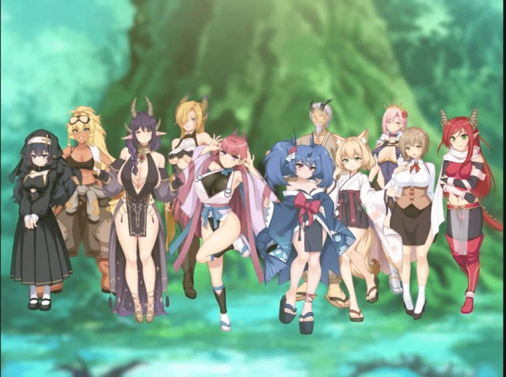 图片[4]-追加DLC1[大型RPG/羞耻凌辱] 龙之血～用龙的诅咒和精液向神发誓复仇的RPG～ ドラゴンブラッド～竜の呪いと精液で神に復讐を誓うRPG～ v2.06 AI汉化版+自带全回想解放 [8.80G]/1306-白夜ACG