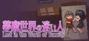 【PC+安卓】【ACT/像素动态/官中】 梦魔世界的迷失者 沉沦梦魔世界 Lost in the World of Succubi 夢魔世界の迷い人v1.0.3 官方中文步兵版/367-白夜ACG