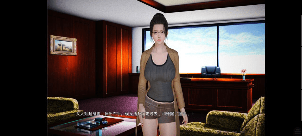 图片[3]-【PC+安卓kr】【国风SLG/沙盒/动态/官中】小十七 金鳞岂是池中物 金鳞岂是池中物v0.4/527-白夜ACG