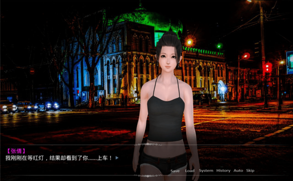 图片[4]-【PC+安卓KR/3G】【国人SLG/后宫/动态】不是小十七 美女养成师！官方中文正式版 /530-白夜ACG