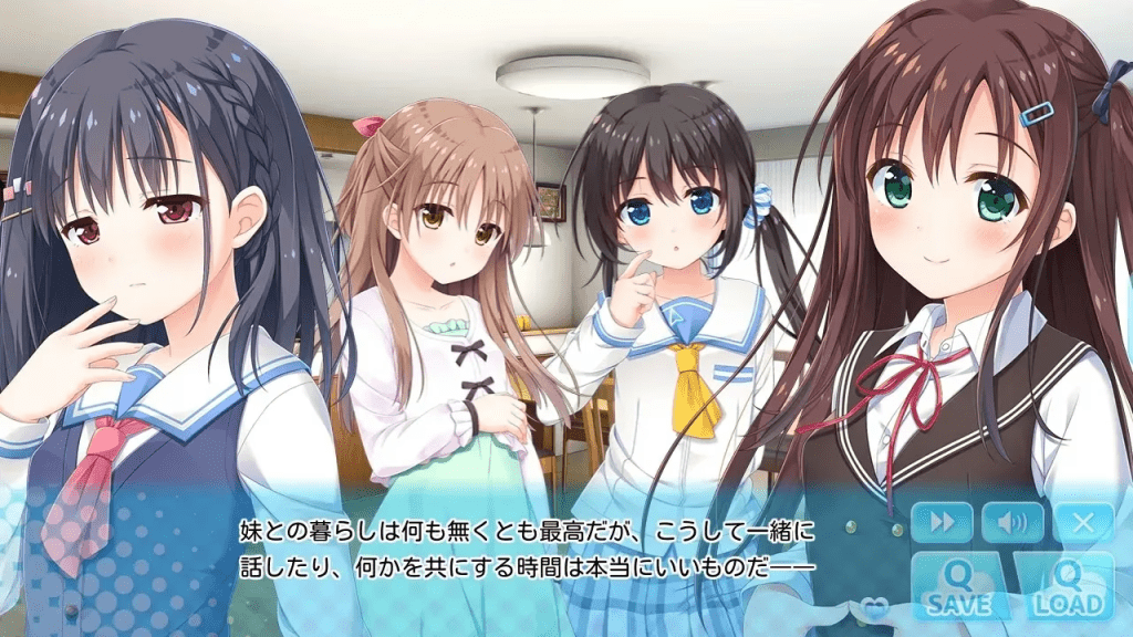 图片[4]-【PC+安卓KR】お兄ちゃん、朝までずっとギュッてして！/哥哥，早上起床之前都要抱紧我哦！ 【+FD】/532-白夜ACG