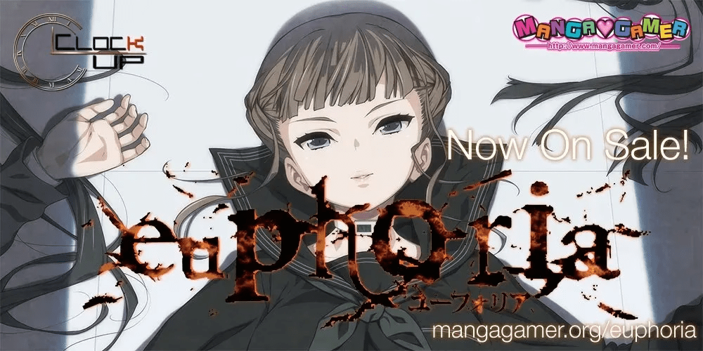 【ADV/重口/猎奇/步兵/中文】虚拟终点 – 乐园之扉 euphoria HD Remaster/553-白夜ACG