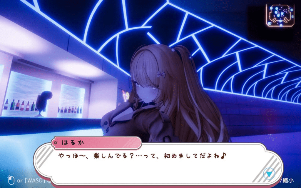 图片[2]-[PC+安卓盖世]【3D/动态】黑暗之城(暗魅之城) Yami-Yami City V1.2精翻无码版+全CG作弊存/548-白夜ACG