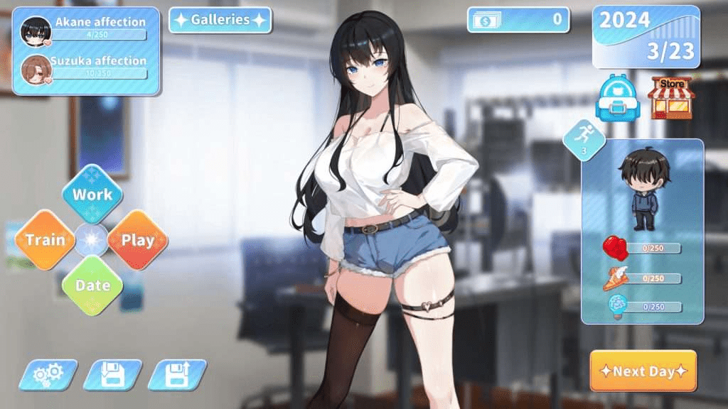 图片[4]-【经营养成SLG/动态]小姐！别耽误我上分！ Ver1.1.8 Steam官中步兵版 [2797.9MB]/570-白夜ACG
