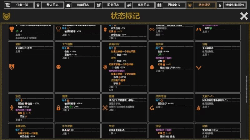 图片[3]-[PC+安卓]【RPG/经营养成/官中】欲望地牢 Ero Dungeons V3.2/572-白夜ACG