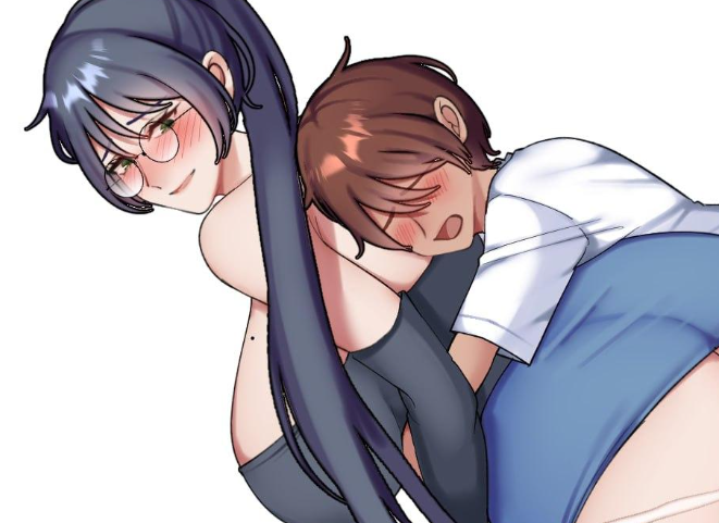 图片[2]-【PC+安卓】【RPG/小马/AI汉化】转生痴女纱夜小姐的异世界欢爱无双 转生痴女サーヤさんの異世界ハメまくり無 作弊码/598-白夜ACG