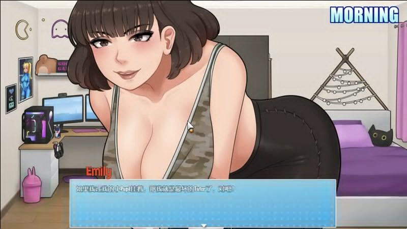 图片[2]-【PC+安卓】[欧美神作RPG/乱伦/小马拉大车/动态] 家务 House Chores v1.1.5 AI汉化版/600-白夜ACG