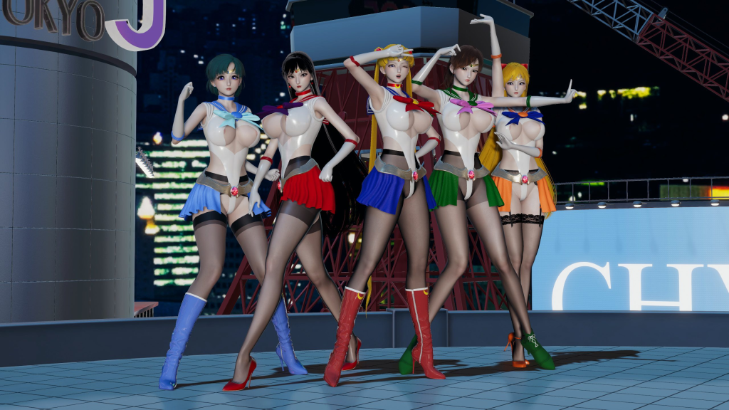 图片[3]-【PC+安卓】【卡牌SLG/中文/全动态】AURA Hentai Cards v1.6 付五个DLC Steam官中步兵版/604-白夜ACG