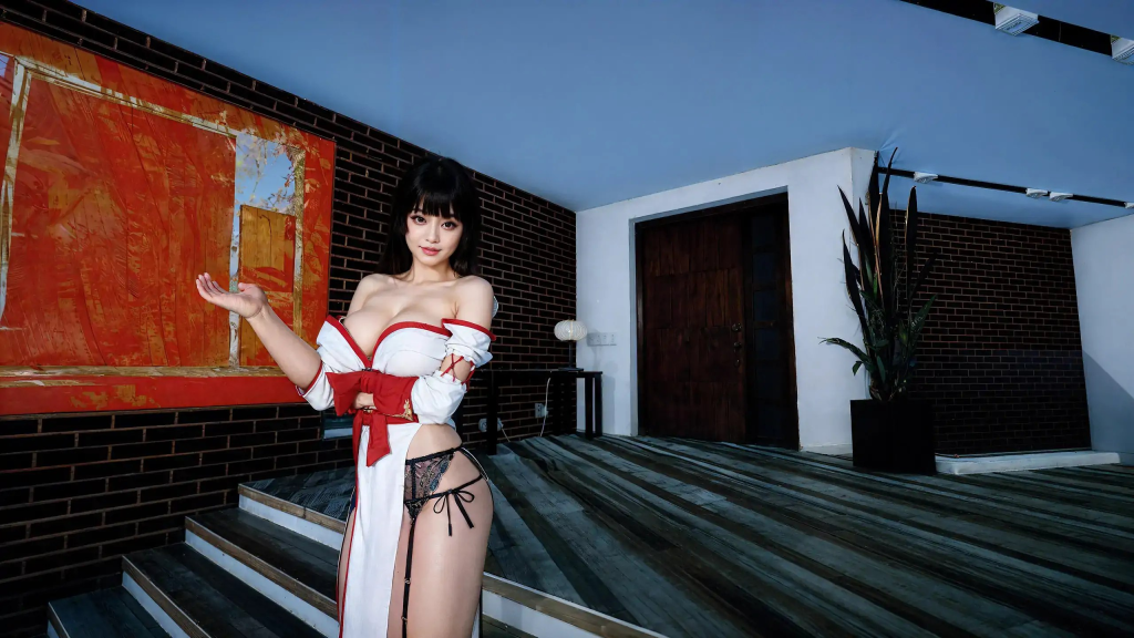 【PC+安卓】【欧美SLG/AI生成/沙盒】梦想家生活 Dreamer Life Ep.1 v1.0 AI汉化版/609-白夜ACG