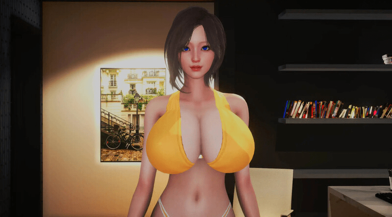 图片[2]-【PC+安卓】【亚洲风SLG/沙盒/动态/汉化】后宫偶像（Harem Idol）v6.0 AI汉化/610-白夜ACG