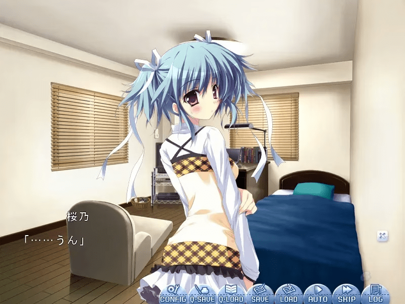 图片[2]-【PC+KRKR】ましろ色シンフォニー -Love is Pure White-/纯白交响曲/616-白夜ACG