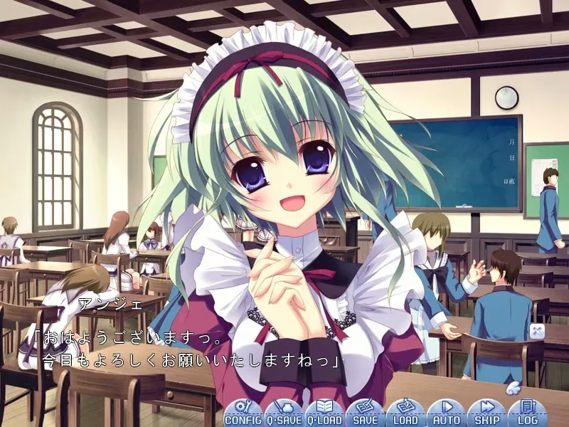 图片[3]-【PC+KRKR】ましろ色シンフォニー -Love is Pure White-/纯白交响曲/616-白夜ACG