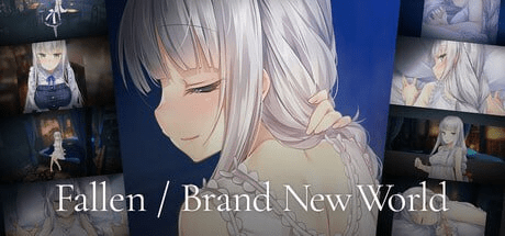 [PC+安卓盖世][经营SLG/动态/互动养成]堕落/崭新世界 Fallen / Brand New World v1.0.5b STEAM官方中文版 正式版+存档/623-白夜ACG