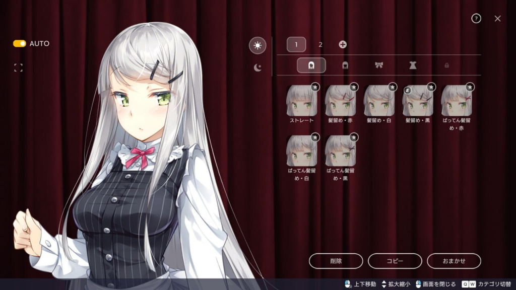 图片[2]-[PC+安卓盖世][经营SLG/动态/互动养成]堕落/崭新世界 Fallen / Brand New World v1.0.5b STEAM官方中文版 正式版+存档/623-白夜ACG