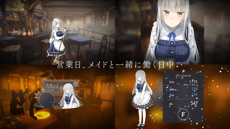 图片[3]-[PC+安卓盖世][经营SLG/动态/互动养成]堕落/崭新世界 Fallen / Brand New World v1.0.5b STEAM官方中文版 正式版+存档/623-白夜ACG
