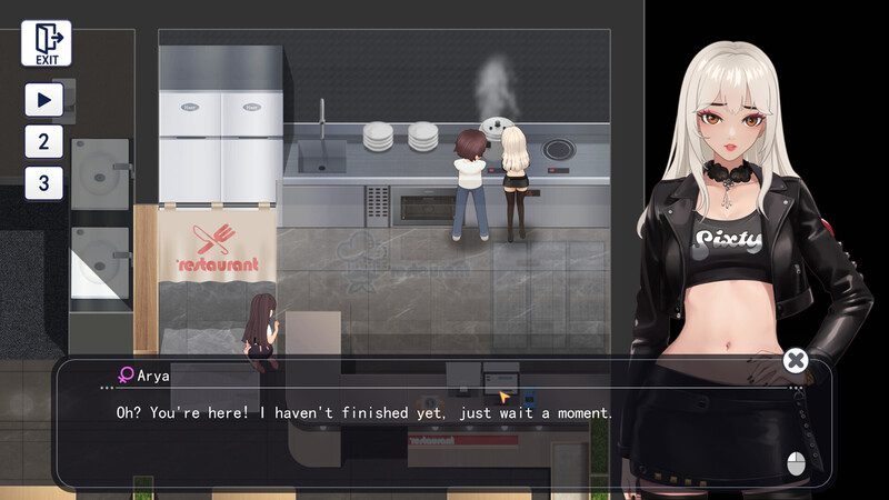 图片[4]-[PC+安卓盖世][沙盒SLG/都市后宫/动态] 职场幻想 Workspace Fantasy -V1.3.5_3- 官方中文步兵版 回想+全DLC [5.0G]/626-白夜ACG