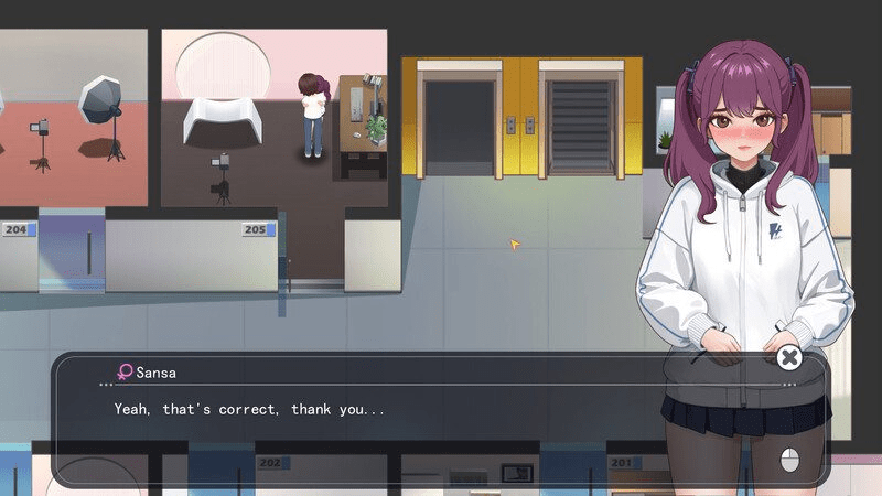图片[5]-[PC+安卓盖世][沙盒SLG/都市后宫/动态] 职场幻想 Workspace Fantasy -V1.3.5_3- 官方中文步兵版 回想+全DLC [5.0G]/626-白夜ACG