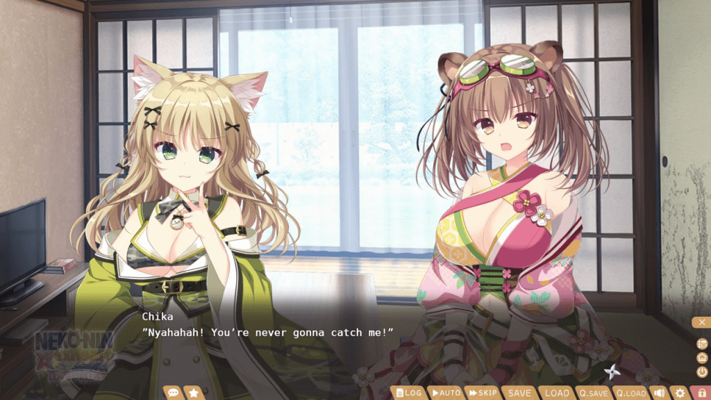 图片[4]-【ADV/无码/官中】猫忍之心SPIN! LOVE+PLUS 猫忍えくすはーとSPIN! LOVE+PLUS steam版/629-白夜ACG