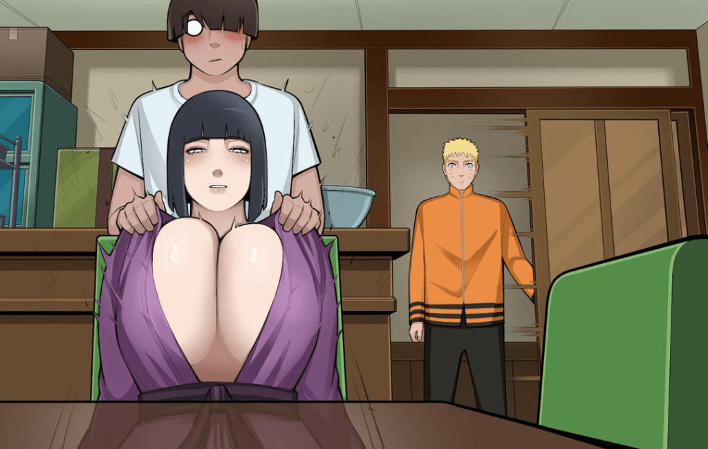 图片[4]-【PC+安卓】【日系SLG/同人】火影的养子(木叶熟女) Konoha Milfs Hokage’s Adopted Son 1.0 AI汉化版/2414-白夜ACG