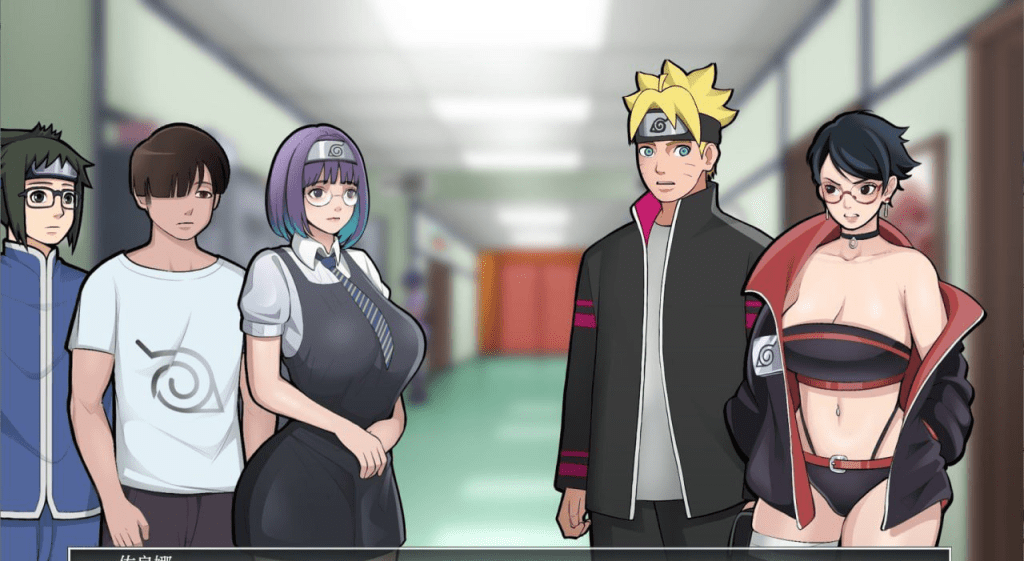 图片[6]-【PC+安卓】【日系SLG/同人】火影的养子(木叶熟女) Konoha Milfs Hokage’s Adopted Son 1.0 AI汉化版/2414-白夜ACG
