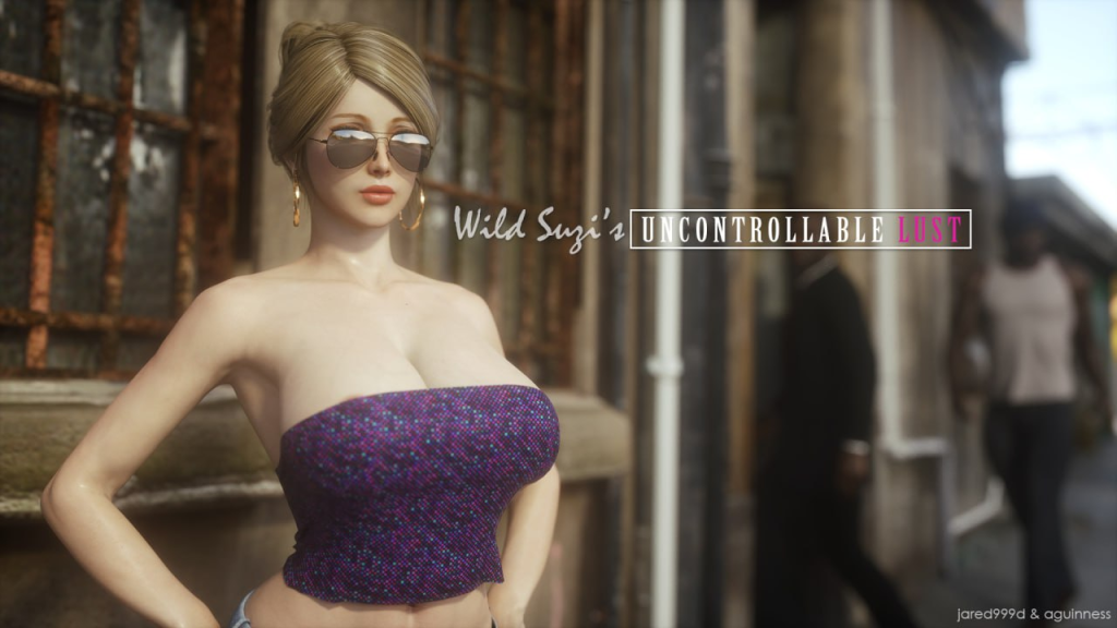 [PC+安卓][亚洲风SLG]狂野苏子 无法控制的欲望 Wild Suzi Uncontrollable Lust v1.0 官方正式完结版 /651-白夜ACG