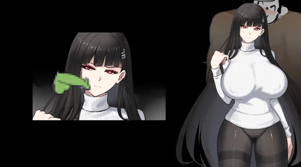 图片[2]-[PC+安卓joi][SLG/蔚蓝档案同人]调月莉音：无限调教中出 調◯リオ リサーチ中出しオ 官中/659-白夜ACG