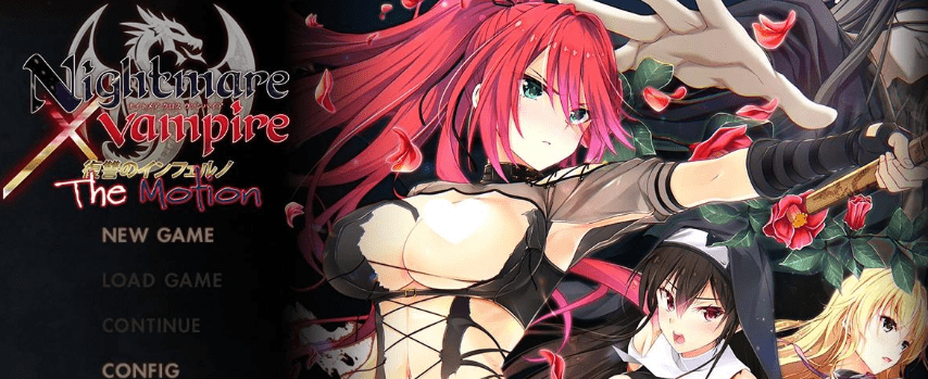 图片[2]-【ADV/动态步兵/汉化】Guilty社 Nightmare系列合集 +全CG存档【26G】/661-白夜ACG