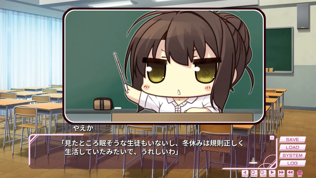 图片[3]-【PC+KRKR】学校のセイイキ/学校的圣域/668-白夜ACG