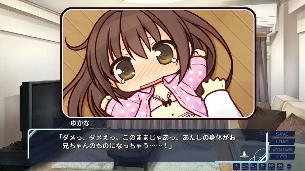 图片[3]-【PC+KRKR】妹のセイイキ/妹的圣域/666-白夜ACG