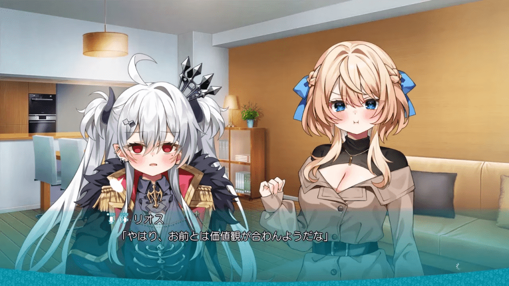 图片[4]-転性魔王さまは勇者に勝てない！/性转魔王敌不过勇者/488-白夜ACG