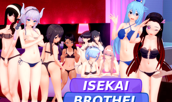 【PC+安卓】[亚洲风SLG/同人/动态] 伊势海妓院 异世界妓院 Isekai Brothel v0.73 [Isekai Brothel] AI/675-白夜ACG