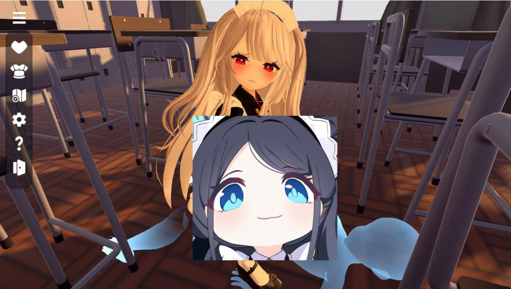 图片[2]-[PC+安卓盖世][互动SLG/3D]和舞夜在一起 舞夜ちゃんといっしょVer1.0 官中+去码/687-白夜ACG
