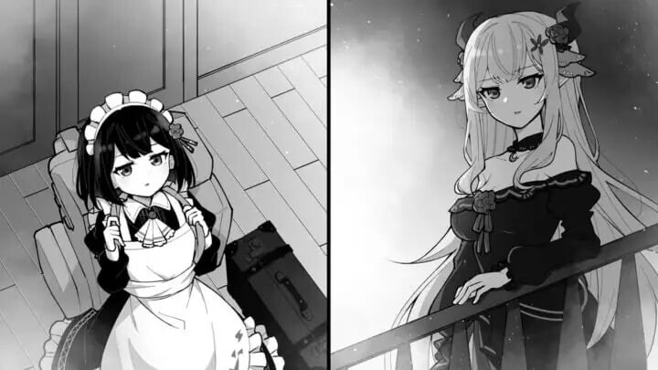 图片[4]-[PC+安卓mtool][养成SLG/百合] 魔族千金与女仆的30天 魔族令嬢とメイドさんの30日AI汉化版 [1.80G]/692-白夜ACG