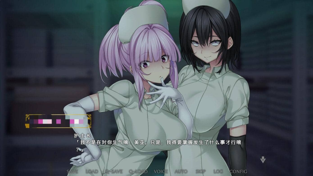图片[3]-[拔作ADV/汉化]动态 病房轶事（榨精病栋）三部曲+里番+漫画[5G]/718-白夜ACG