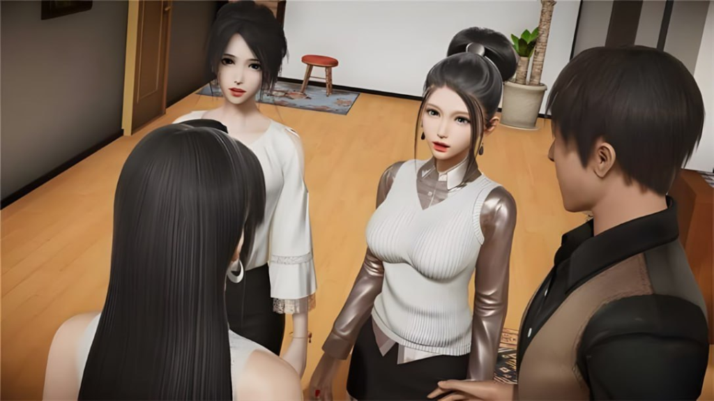 图片[2]-【PC+安卓】[国产RPG/动态] 仙帝再临 V1.51 官中步兵版+作弊码 [5.90G]/733-白夜ACG