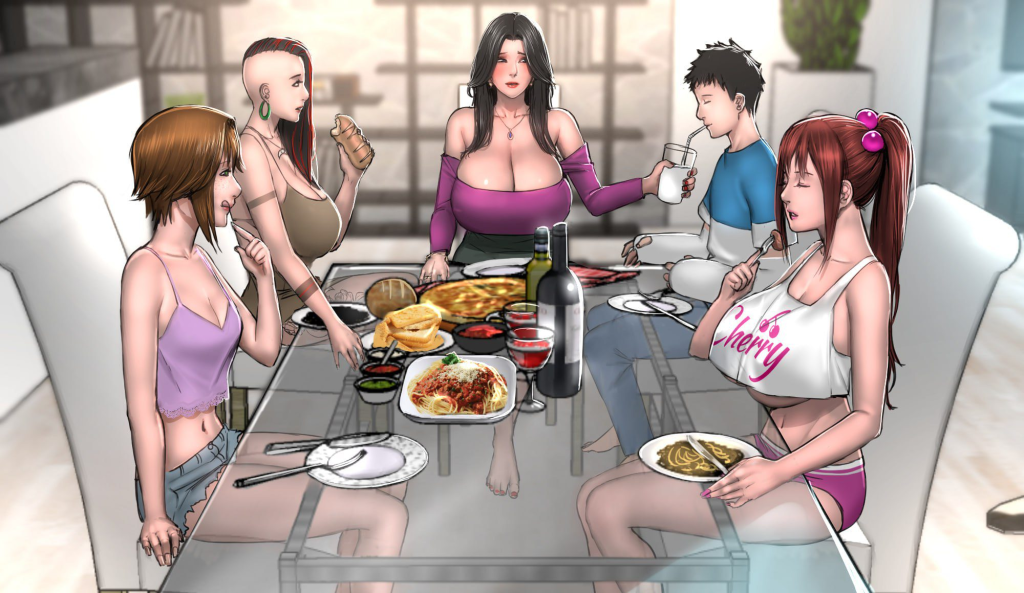图片[6]-【PC+安卓】【SLG/动态/步兵 】郊区王子v1.1.0 Part1+2 官方中文版+DLC/736-白夜ACG