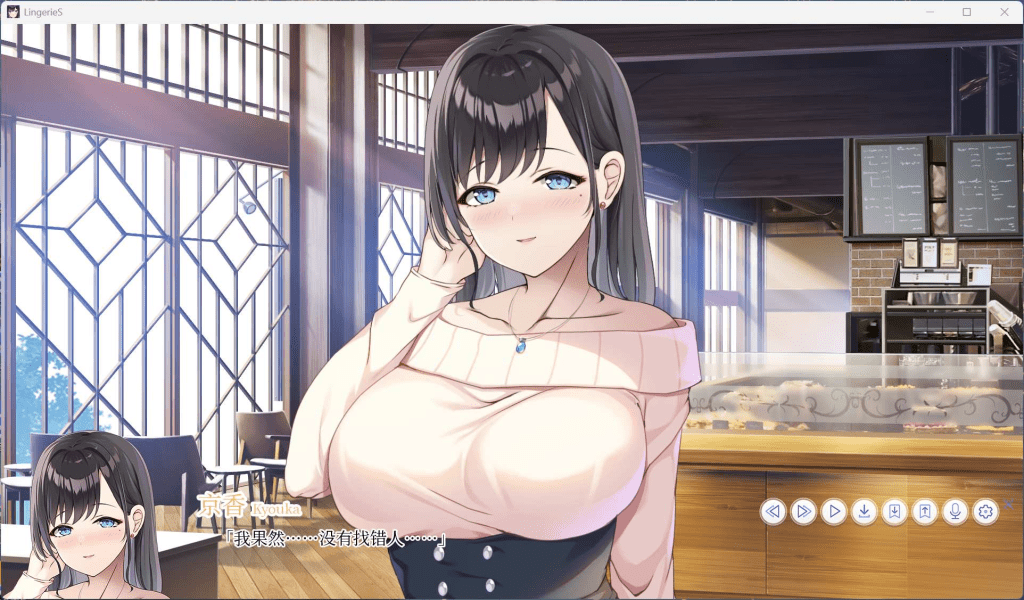 图片[3]-[PC+安卓]【SLG/动态/全CV】内衣S/LingerieS Ver1.22+DLC官方中文版 /742-白夜ACG
